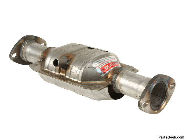 90 1990 Toyota Pickup Catalytic Converter - Exhaust - AP Exhaust, Bosal ...