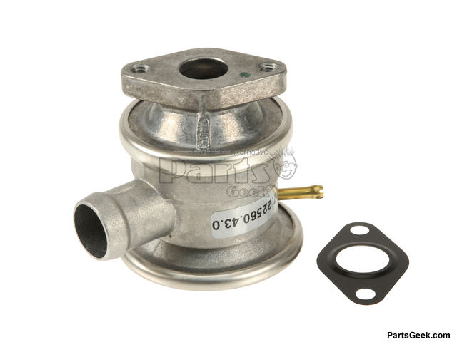 Клапан egr vw