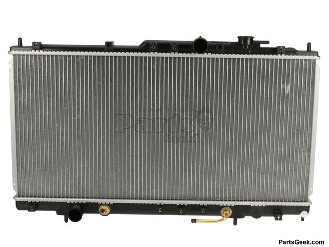 Mitsubishi Eclipse Radiator - Auto Radiators - Denso Action Crash ...