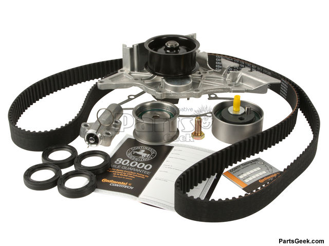 Genuine parts audi