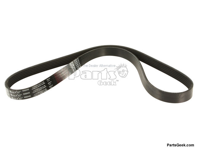 Ford explorer belt