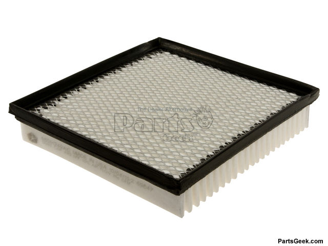 15 2015 Dodge Journey Air Filter - Air Intake - AC Delco, AEM, API ...