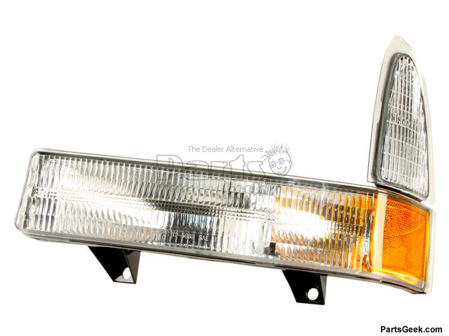 04 2004 Ford F250 Super Duty Turn Signal Light - Body Electrical