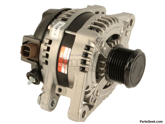 10 2010 Toyota Camry Alternator - Engine Electrical - AC Delco, API ...