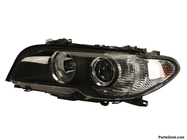 05 2005 BMW 325Ci Headlight Assembly - Body Electrical - Action Crash ...