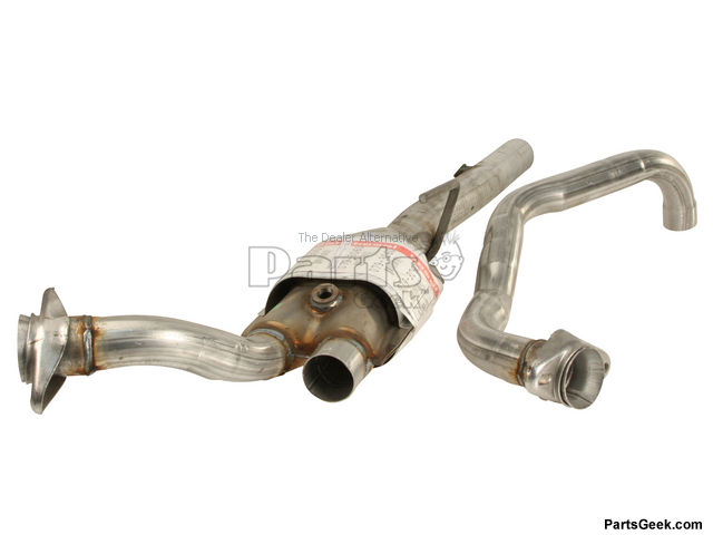 Dodge Ram 1500 Catalytic Converter - Exhaust Converters - Walker