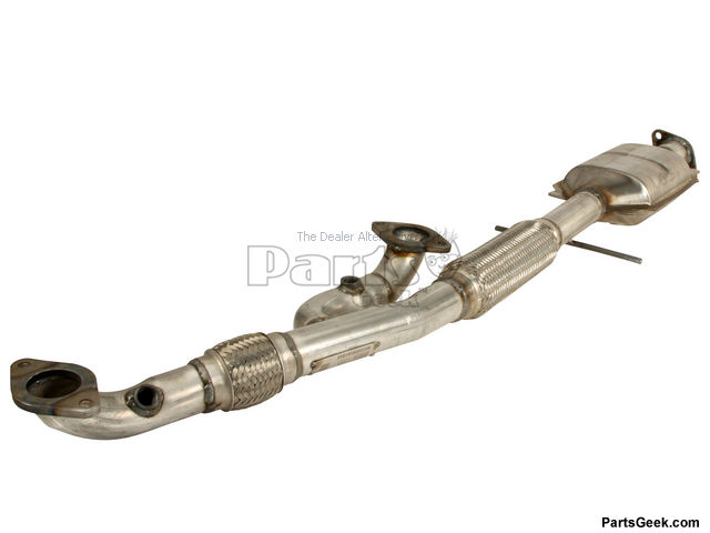 Hyundai XG350 Catalytic Converter - Exhaust Converters - Eastern ...