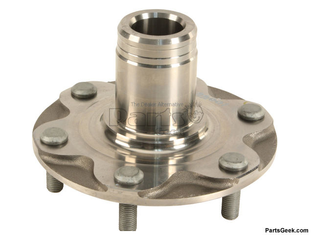 Front Wheel Hub & Bearing For 2002-09 Chevy Trailblazer GMC Envoy Buick Front Wheel Hub & Bearing For 2002-09 Chevy Trailblazer GMC Envoy Buick