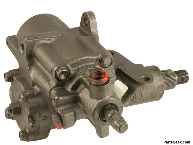 93 1993 Toyota Pickup Steering Gear Steering A1 Cardone BBB Industries Maval PartsGeek