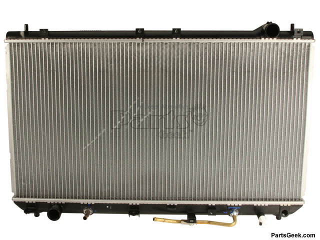 00 2000 Toyota Camry Radiator - Cooling System - APDI, API, Action
