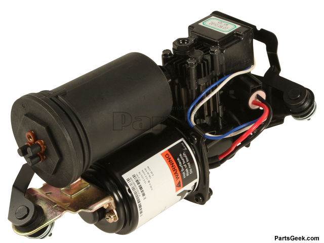 Lincoln Town Car Air Compressor - Air Suspension Compressor - Dorman