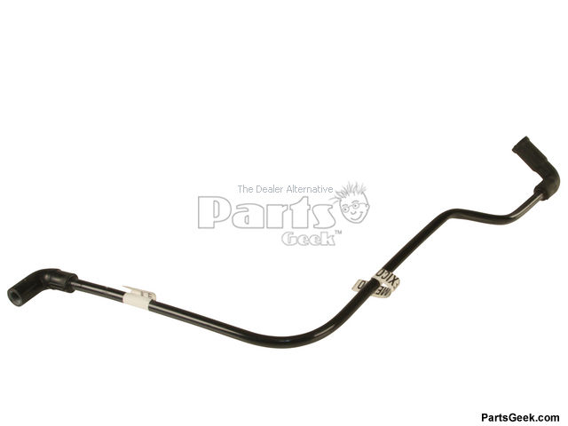 Upper Radiator Hose - Compatible with 2006 - 2021 Dodge Charger 2007