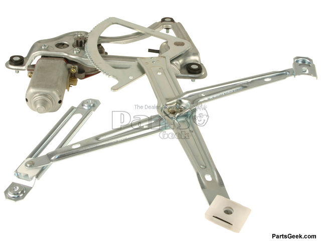 Front Right Side Window Regulator &Motor For 2008-2013 Silverado