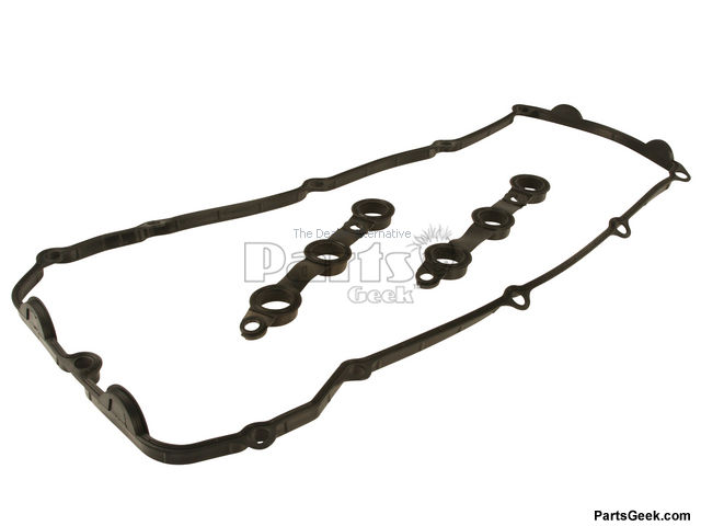 BMW 320i Valve Cover Gasket - Valve Cover Gaskets - Felpro Beck Arnley ...