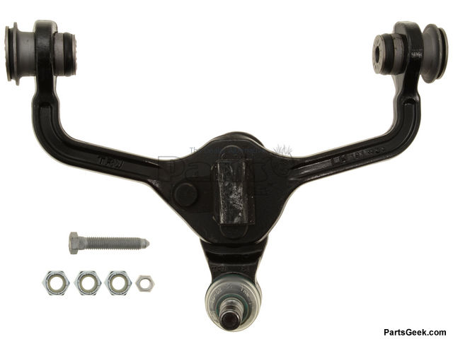 thumbnail image 2 of OnCarmotor Front Upper Control Arm Kit For 1995-2002 Ford Crown Victoria, Lincoln Town Car – Left & Right Forged Steel 2 of 6