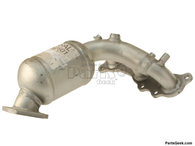 lexus es330 exhaust flex pipe