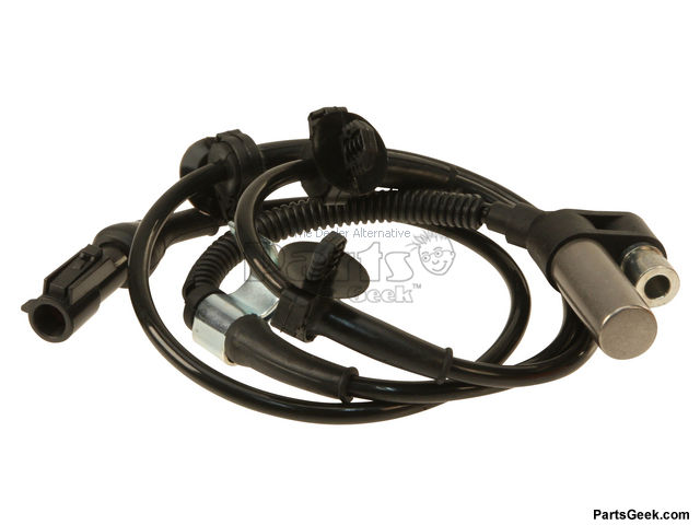 Rear Left ABS Speed Sensor For Ford Ranger MK2 2.5 TDdi 2006-2012 – SilverHub 4883075