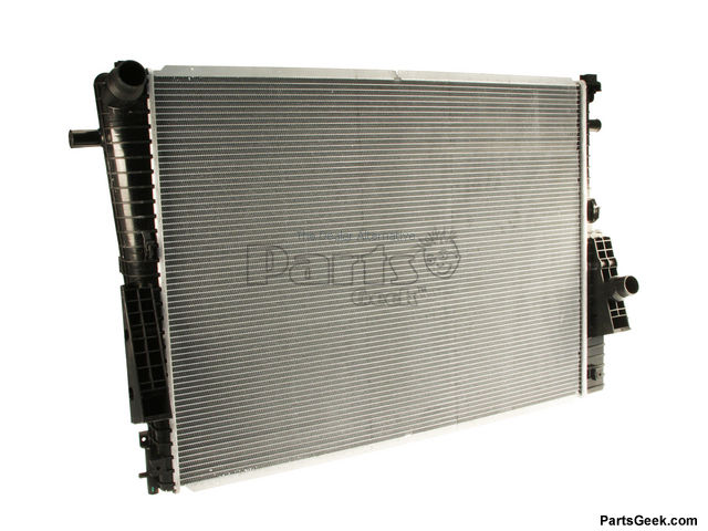 Ford F250 Super Duty Radiator - Auto Radiators - Action Crash CSF ...