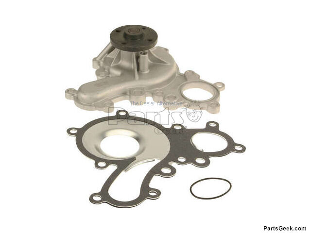 Toyota Tundra Water Pump - Water Pumps - Aisin GMB Gates Genuine Airtex