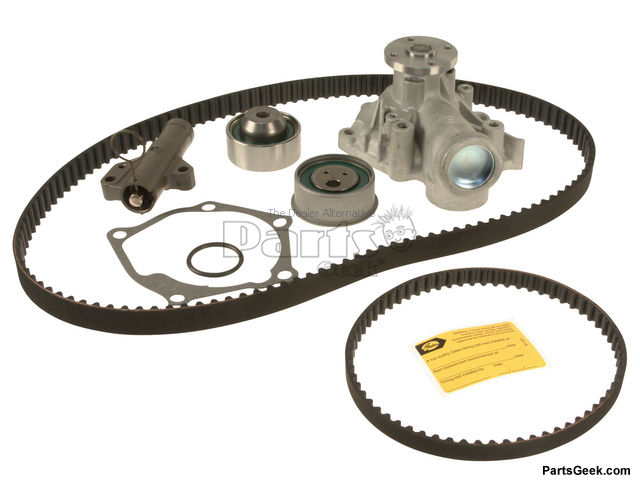 Mizumo Timing Belt Kit & Water Pump For 2008-2012 Mitsubishi Eclipse/Galant 2.4L SOHC 4G69