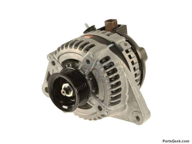 05 2005 Toyota Highlander Alternator - Engine Electrical - AC Delco ...