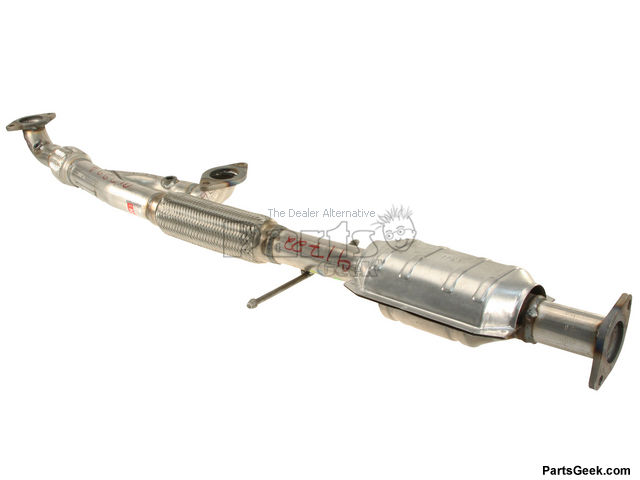 Hyundai XG350 Catalytic Converter - Exhaust Converters - Eastern ...