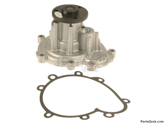 Auxiliary Electric Water Pump | Porsche Cayenne 2003-2006 | Volkswagen – MOTIV8 Engineering