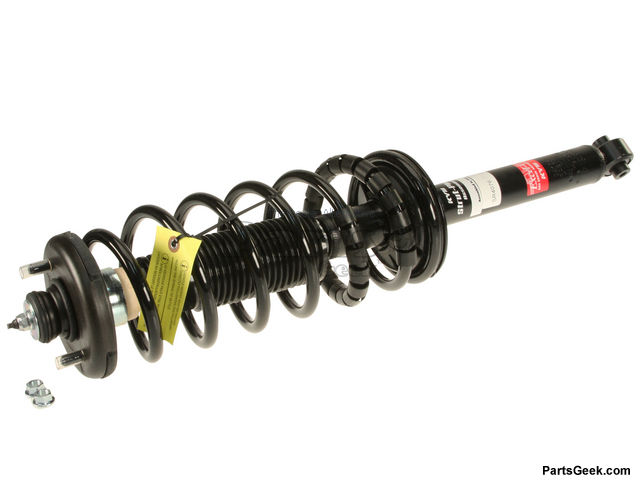 Front Right Strut Assembly For 2018-2022 Honda Accord – PM Auto, Direct Fit, Limited Lifetime Warranty
