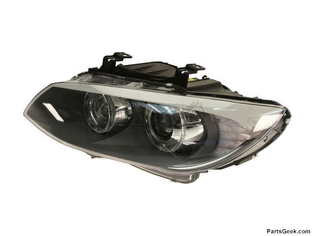 11 2011 BMW 328i Headlight Assembly - Body Electrical - Action Crash ...