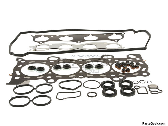 thumbnail image 2 of Felpro 96968WK Oil Pan Gasket Set For Honda CR-V 1997-2001 – PermaDryPlus Rubber 2 of 4