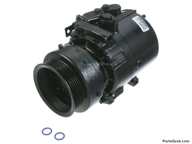 Mitsubishi 3000GT AC Compressor - Air Conditioning - Four Seasons GPD ...