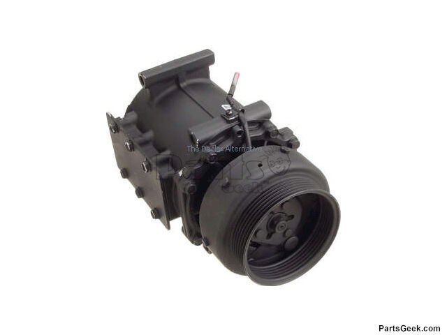 Mitsubishi 3000GT AC Compressor - Air Conditioning - Four Seasons GPD ...