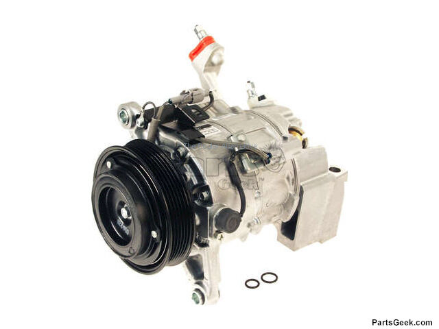 Lexus GS300 AC Compressor - Air Conditioning - Denso API Autopart ...