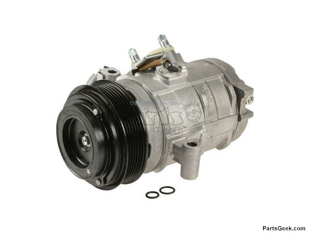 Lexus AC Compressor | GS300 SC430 RX350 IS300 - 1999 2002 2007 1992