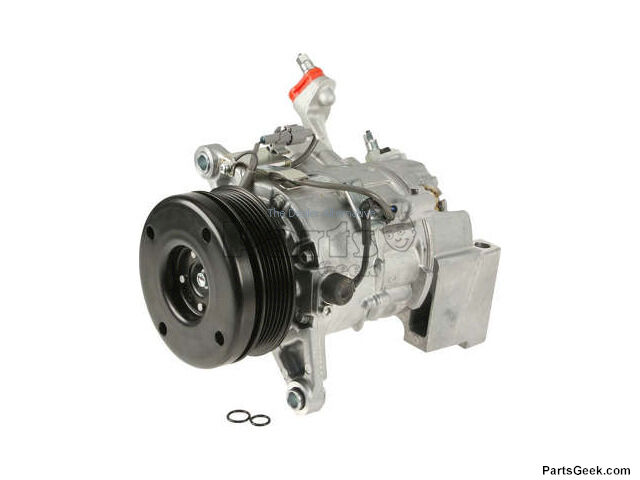 Lexus IS300 AC Compressor - Air Conditioning - Denso API UAC Autopart ...