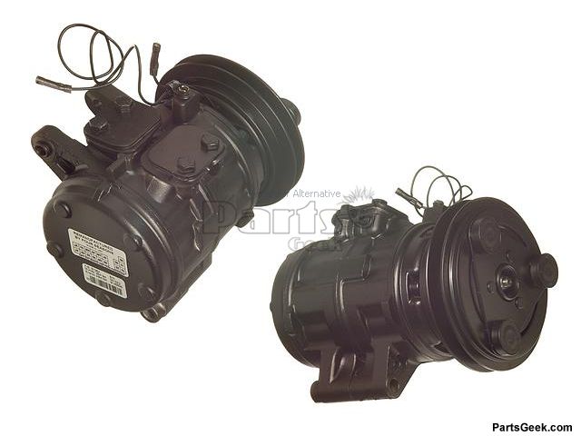 BMW 325i AC Compressor - Air Conditioning - Denso GPD Four Seasons ...
