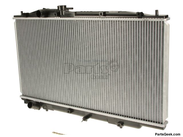 05 2005 Honda Accord Radiator - Cooling System - APDI, Action Crash ...