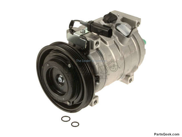 Chrysler PT Cruiser AC Compressor - Air Conditioning - UAC GPD Denso ...
