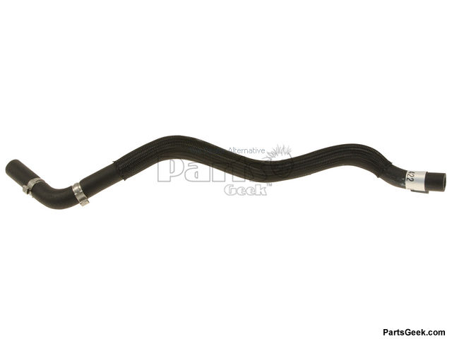 06 2006 Audi A6 Quattro Power Steering Return Hose - Steering - Genuine ...