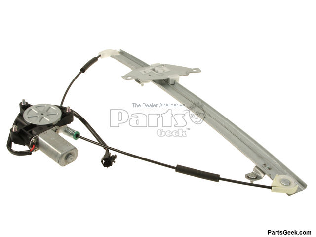 for Toyota Rav4 Front Right Power Window Regulator With Motor 5