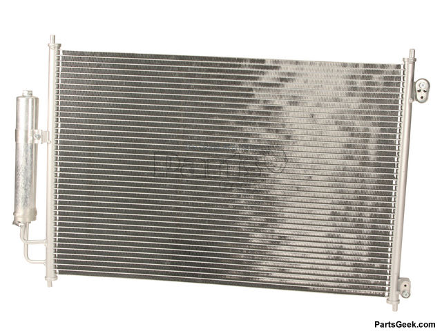 A/C Condenser For 2014-2020 Nissan Rogue 2.5L – Replacement AC Condenser, Replaces NI3030175