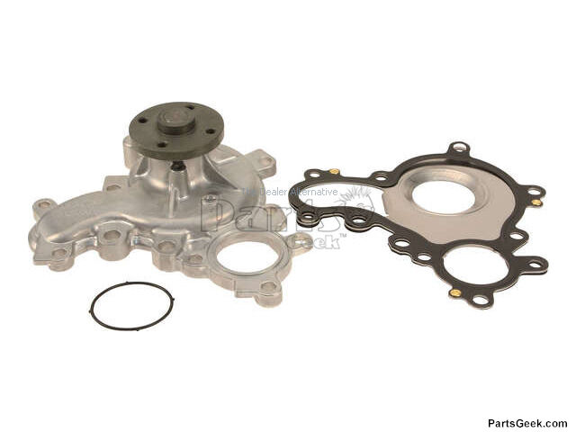 Toyota Tundra Water Pump - Water Pumps - Aisin GMB Gates Genuine Airtex