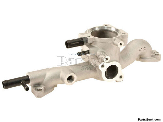 Thermostat Housing Assembly For Kia Sedona/Hyundai Sonata (2002-2005) – OE# 25500-37200