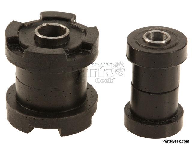 Control Arm Bushing Set – For Toyota Camry 07-17, Highlander 01-07, Solara 04-08 – Lower Rearward, 4 Pieces