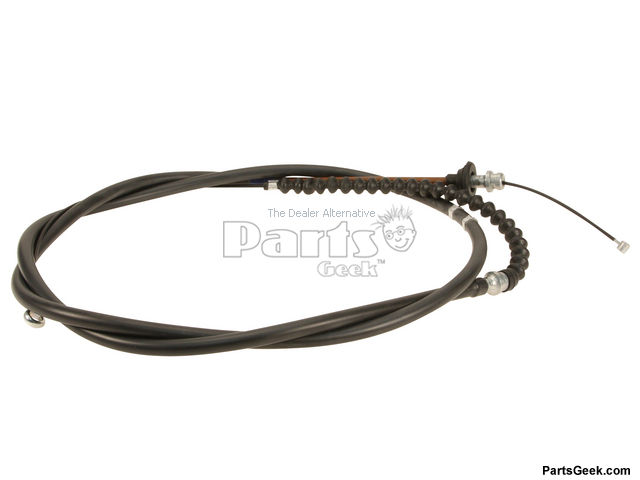 Dorman Front Parking Brake Cable For 89-95 Toyota Pickup Extended Cab 4WD – C138653