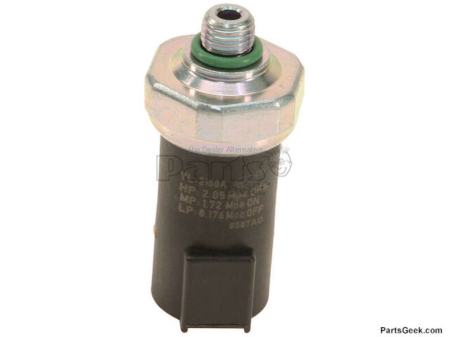 GPD A/C High Side Pressure Switch For Nissan Frontier 1998-2004 – 97625MP Binary Switch-930701