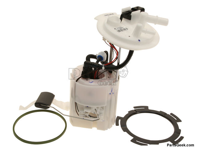 11 2011 Hyundai Sonata Fuel Pump - Fuel Delivery - ACKOJA, API, Action ...