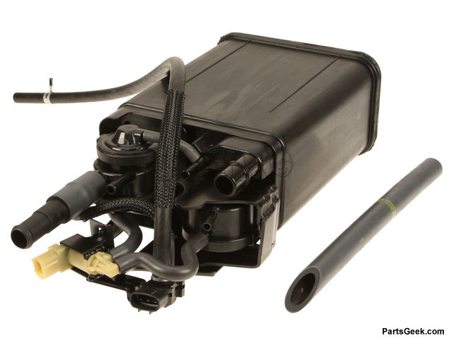Toyota Corolla Carbon Canister - Vapor Canister - Dorman Standard Motor ...