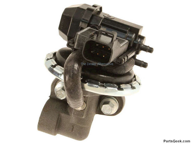 Standard Motor Products EGR Valve - Part # EGV1142 (Vehicle Specific Replacement)