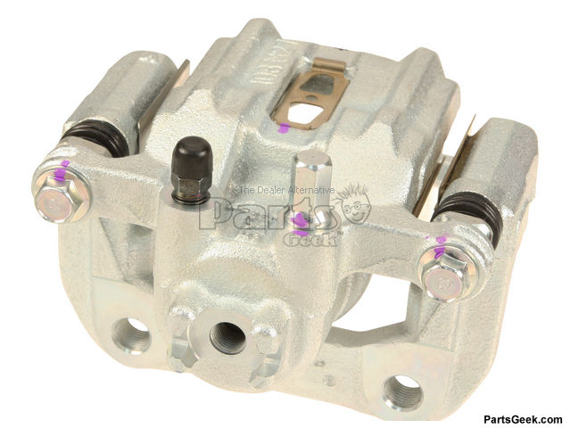 AutoShack Front Brake Caliper Assembly For Honda CR-V Civic & Acura ILX - Driver/Passenger Side